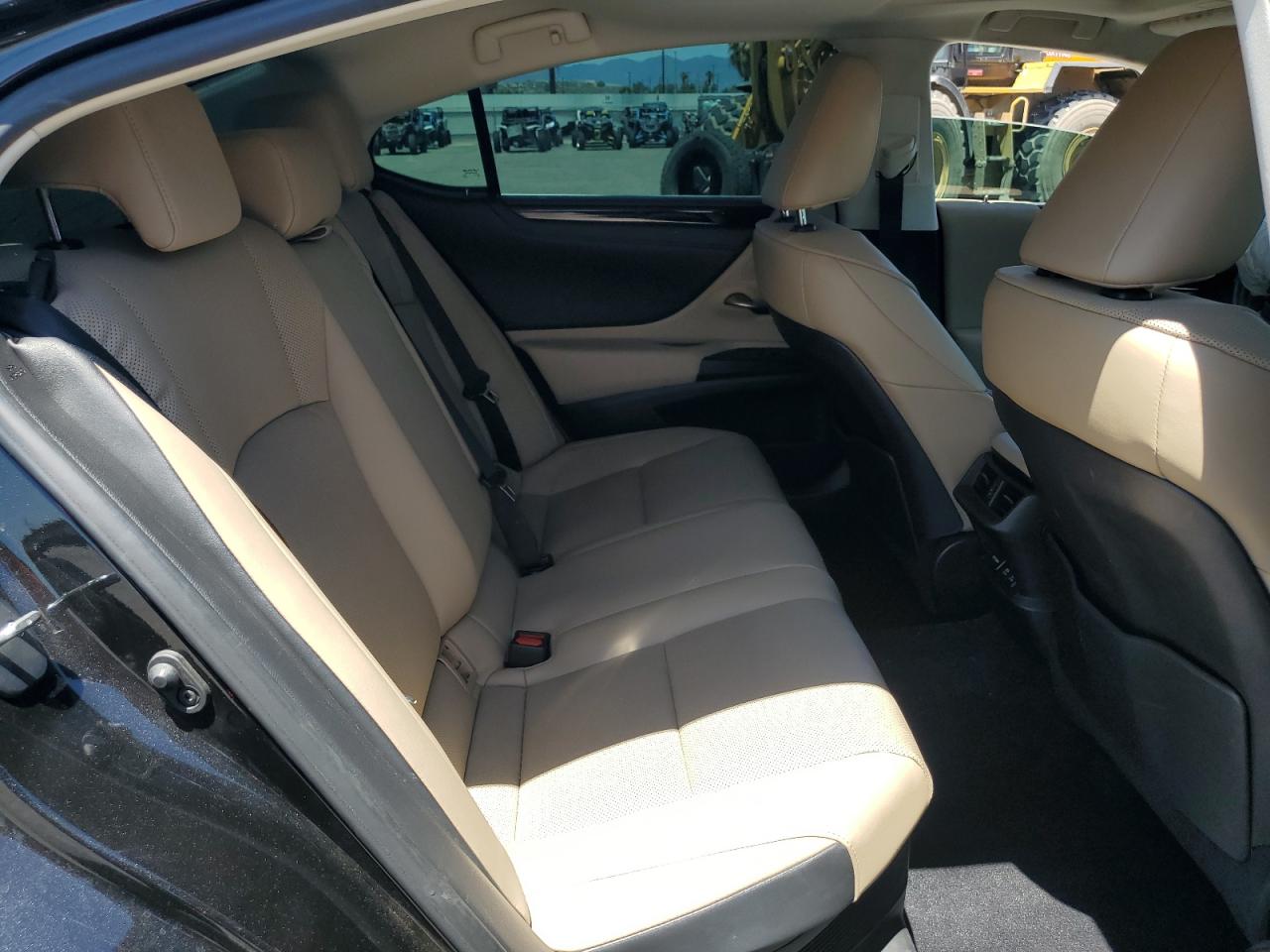 2021 Lexus Es 300H VIN: 58ADA1C14MU003947 Lot: 56539095