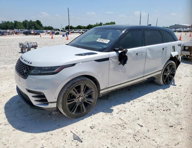  LAND ROVER RANGEROVER 2020 Белый