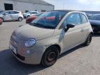 2014 FIAT 500 C POP for sale at Copart CHESTER
