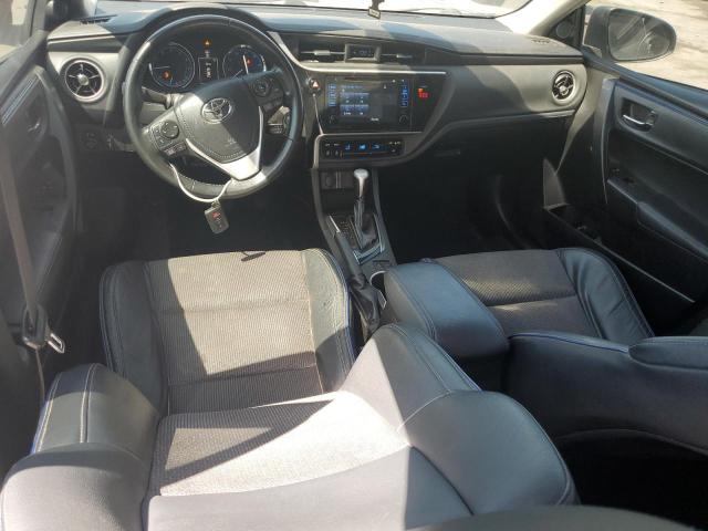  TOYOTA COROLLA 2019 Silver