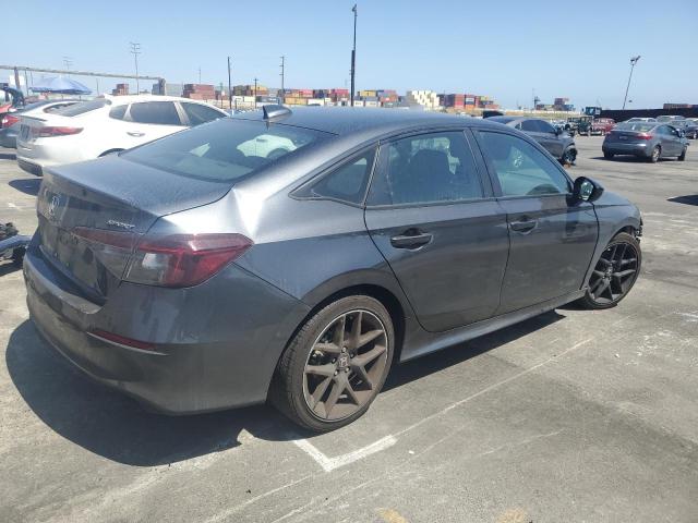  HONDA CIVIC 2025 Серый