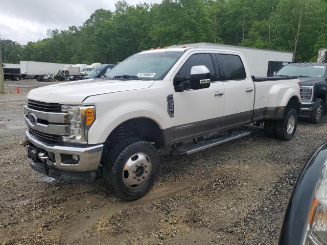  FORD F350 2017 Білий