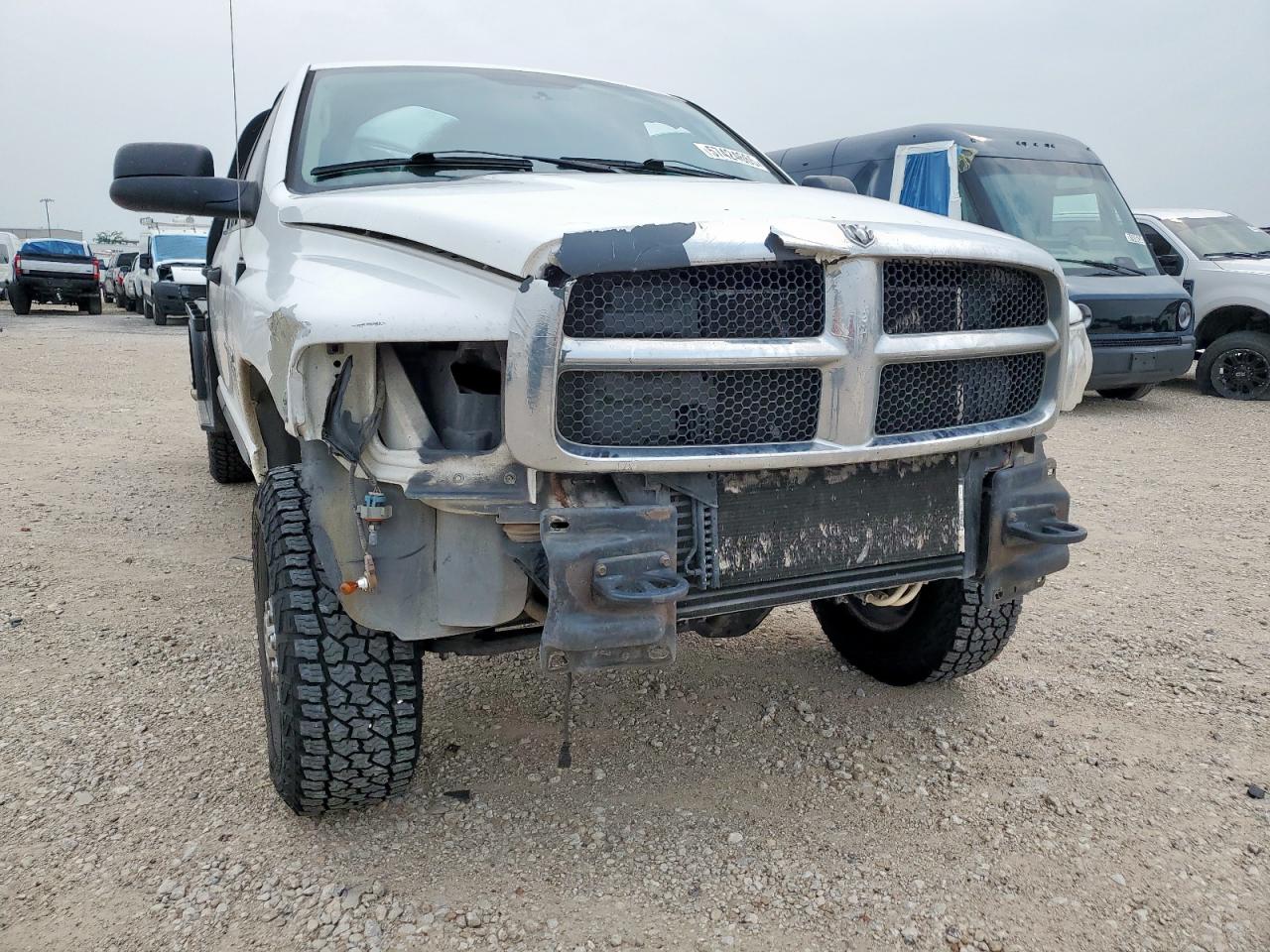 2005 Dodge Ram 2500 St VIN: 3D7KS28C45G859856 Lot: 57424665