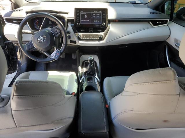  TOYOTA COROLLA 2022 Blue