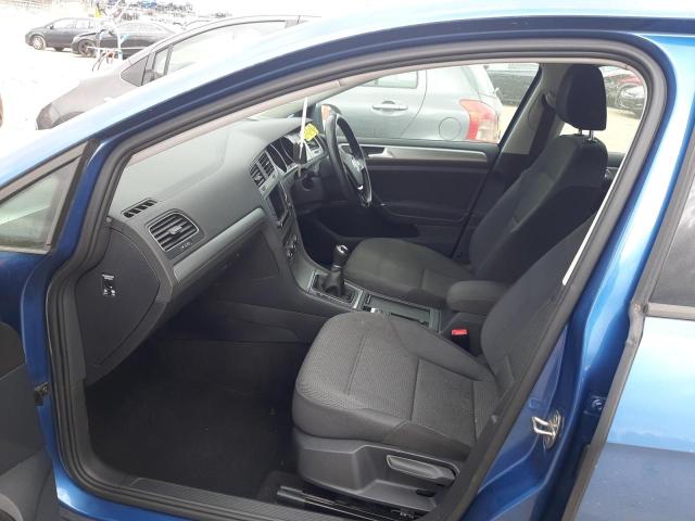 2015 VOLKSWAGEN GOLF MATCH