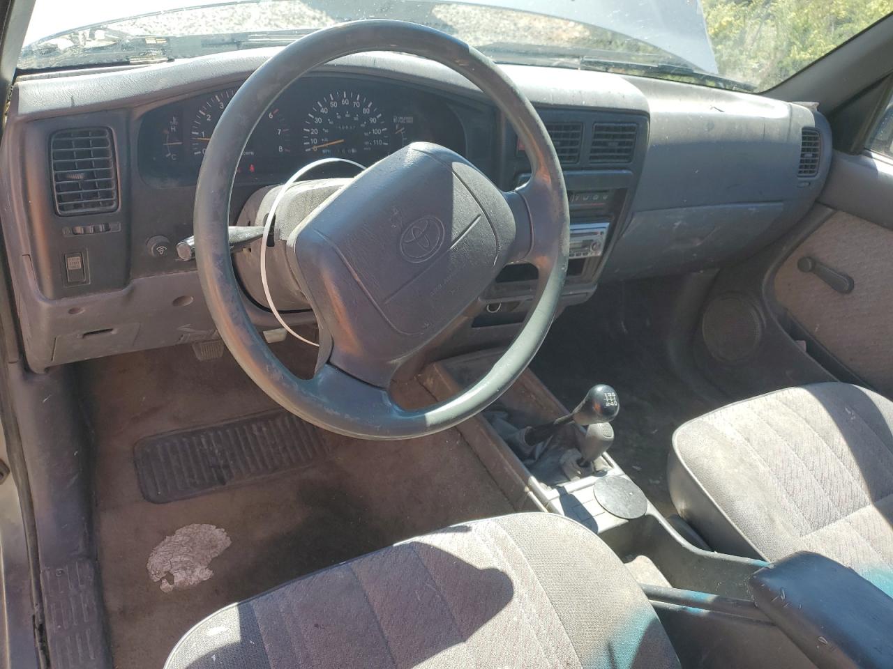 1996 Toyota Tacoma VIN: 4TAPM62NXTZ154094 Lot: 55963265