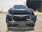 2020 Toyota Highlander Xle en Venta en Windsor, NJ - Front End