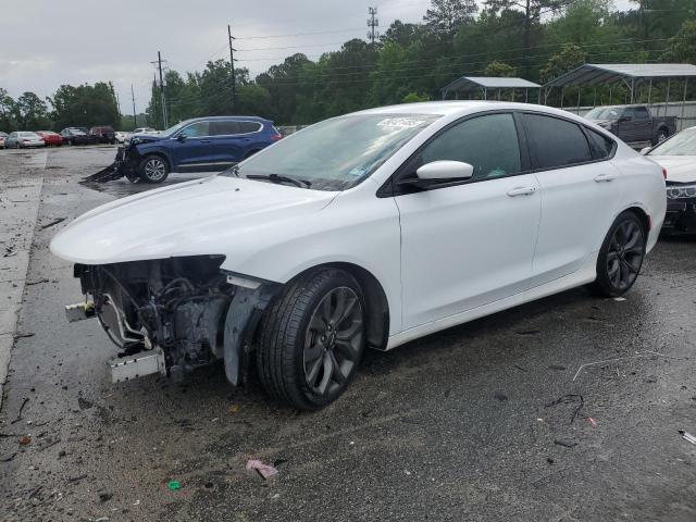  CHRYSLER 200 2015 Biały