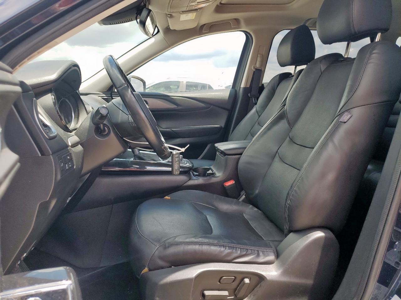 2018 Mazda Cx-9 Touring VIN: JM3TCACY1J0233230 Lot: 56419405
