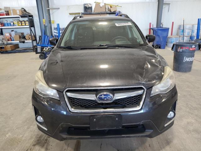  SUBARU CROSSTREK 2017 Вугільний