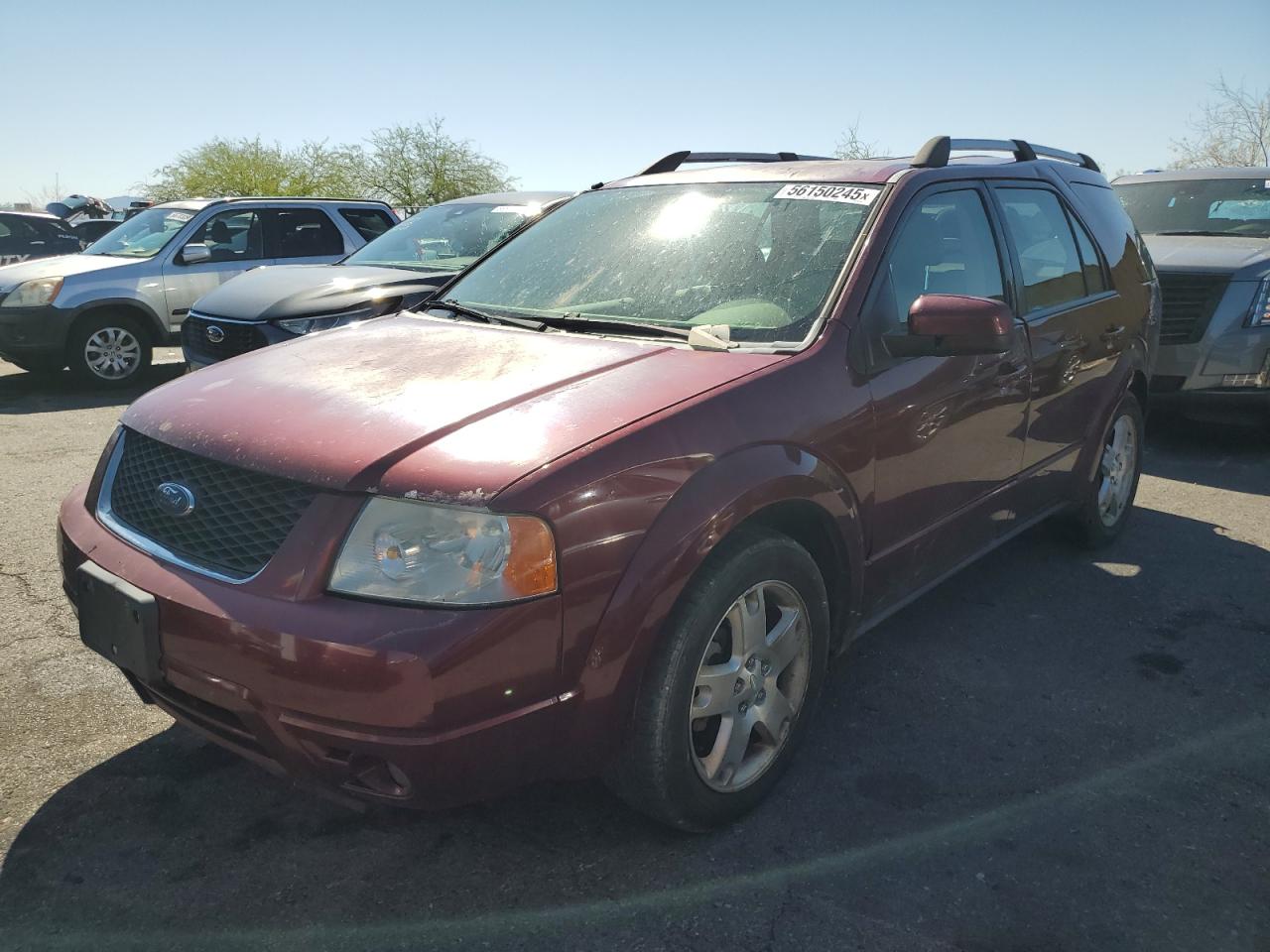 2006 Ford Freestyle Limited