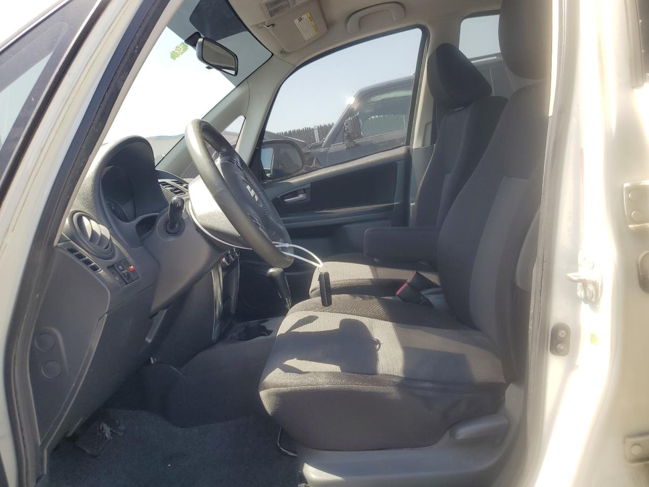2009 Suzuki Sx4 VIN: JS2YC416396200021 Lot: 56676075
