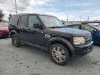2010 Land Rover Lr4 Hse Luxury en Venta en Riverview, FL - Minor Dent/Scratches
