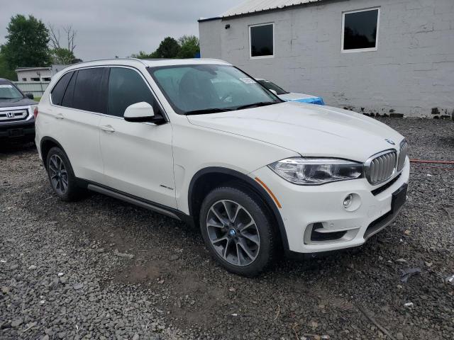  BMW X5 2018 White