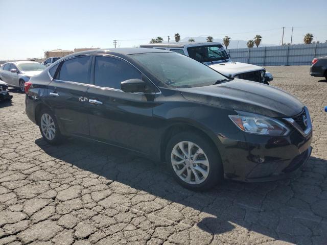  NISSAN SENTRA 2019 Czarny