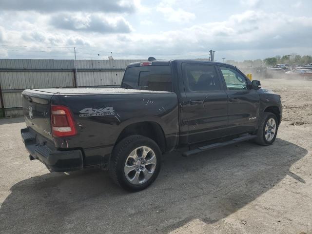  RAM 1500 2020 Черный
