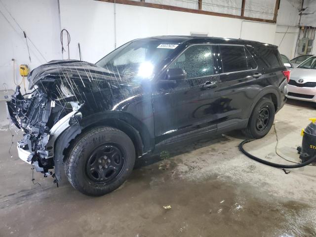 2020 Ford Explorer Police Interceptor