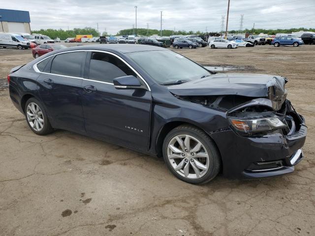  CHEVROLET IMPALA 2018 Синий