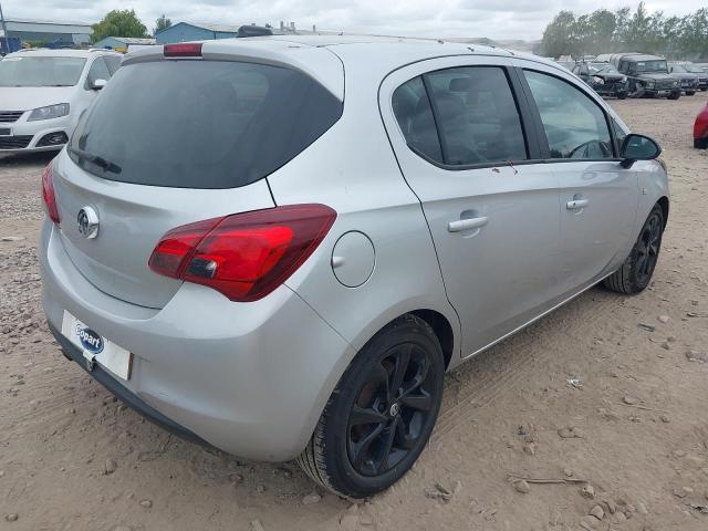 2019 VAUXHALL CORSA GRIF