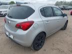 2019 VAUXHALL CORSA GRIF for sale at Copart WISBECH