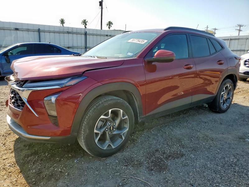 2024 Chevrolet Trax 1Lt