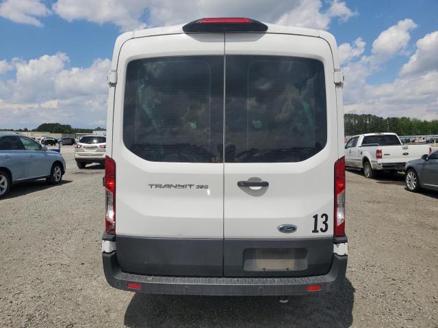  FORD TRANSIT 2022 Biały