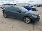 2018 Honda Civic Ex for Sale in Grand Prairie, TX - Rear End