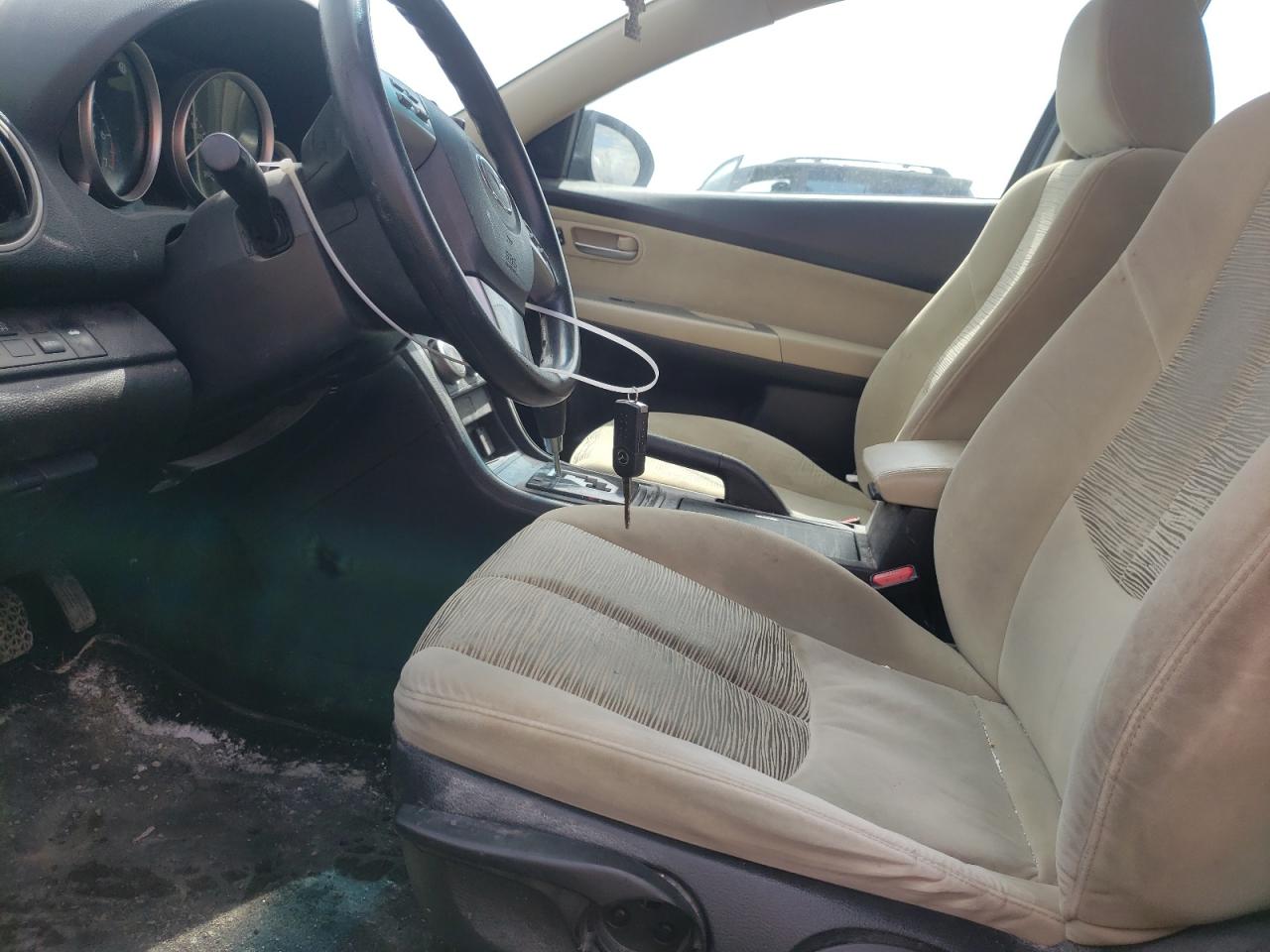 2010 Mazda 6 I VIN: 1YVHZ8BH7A5M32271 Lot: 55659845