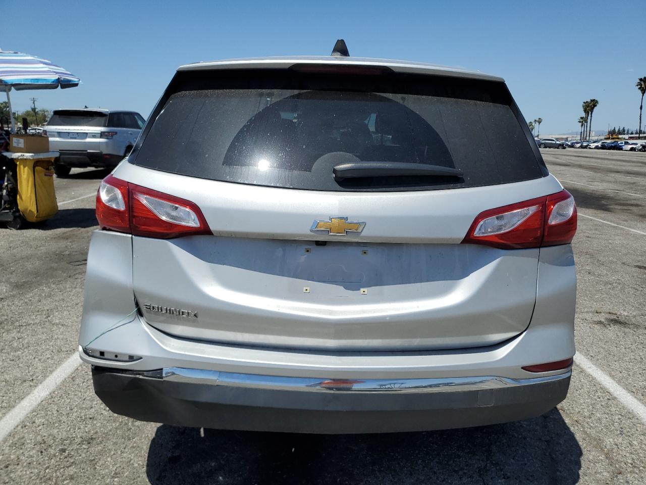 2018 Chevrolet Equinox Lt VIN: 2GNAXJEV0J6351856 Lot: 56892575