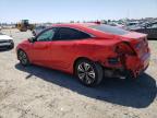 2017 Honda Civic Exl for Sale in Sacramento, CA - Rear End