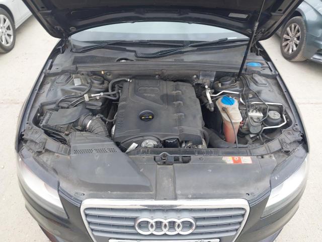 2009 AUDI A4 TFSI SE AUTO 1.8T FSI 160 SE 4DR MULTITRONIC