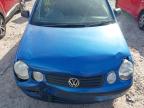 2005 VOLKSWAGEN POLO TWIST for sale at Copart BRISTOL