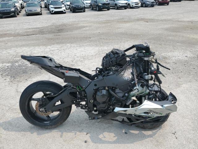  KAWASAKI NINJA ZX1K 2018 Два тона