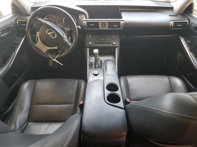  LEXUS IS 2016 Черный