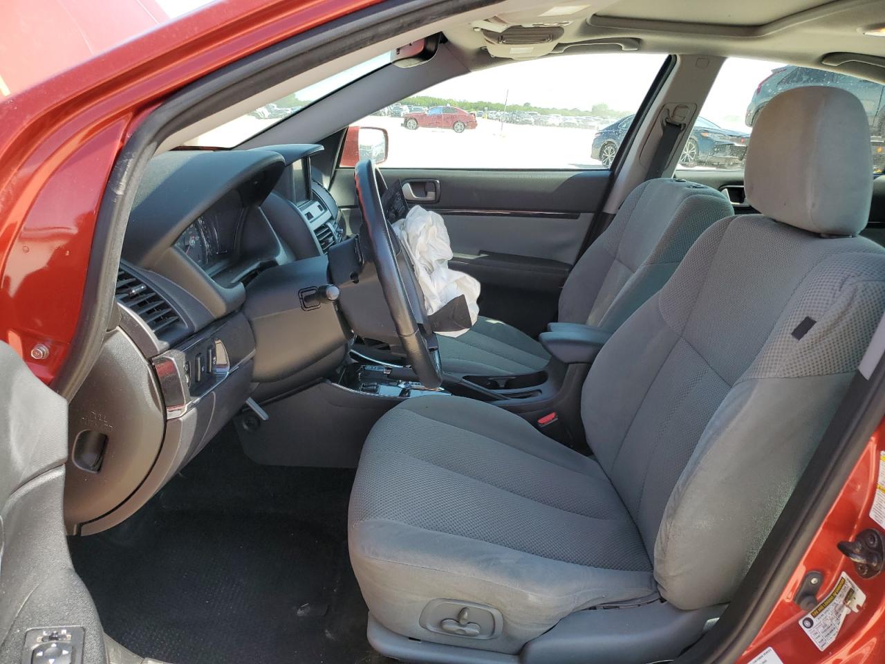 2011 Mitsubishi Galant Es VIN: 4A32B3FFXBE007489 Lot: 56284245