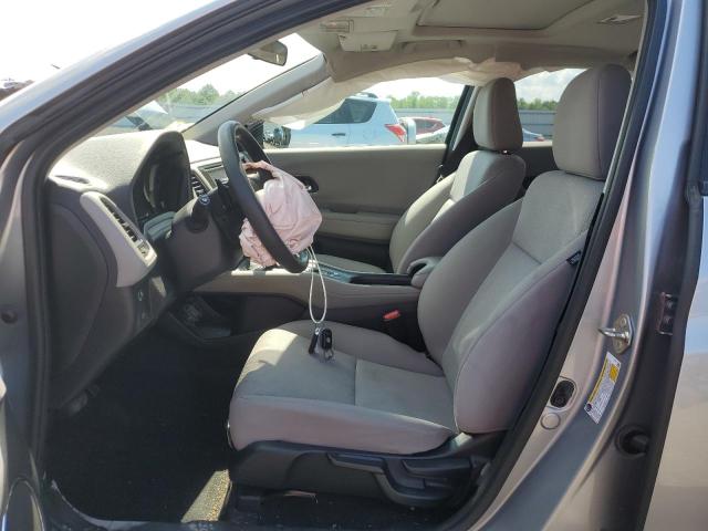  HONDA HR-V 2018 Silver