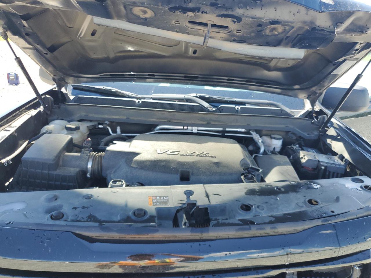 2021 GMC Canyon Elevation VIN: 1GTG5BEN4M1174864 Lot: 56642715