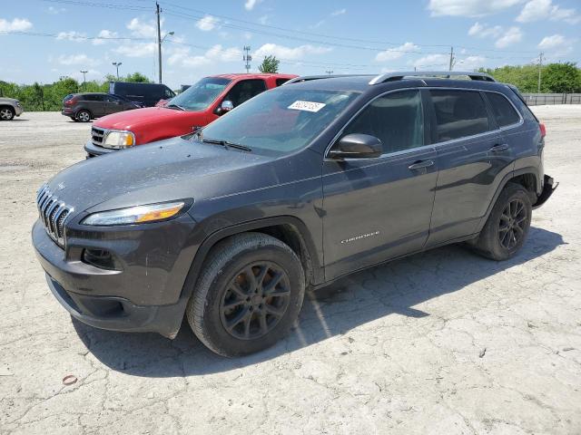  JEEP GRAND CHER 2015 Чорний