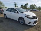 2015 Toyota Corolla L იყიდება Windsor-ში, NJ - Front End