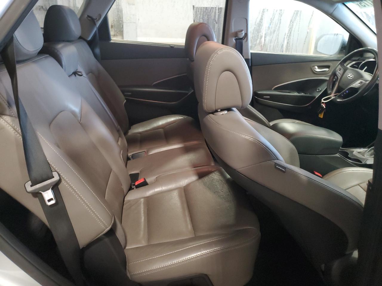 2015 Hyundai Santa Fe Gls VIN: KM8SN4HF3FU093278 Lot: 57153775