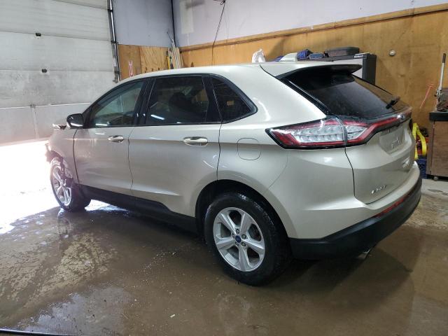 Parquets FORD EDGE 2017 tan