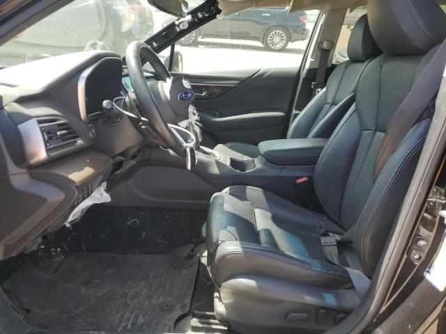  SUBARU OUTBACK 2022 Черный