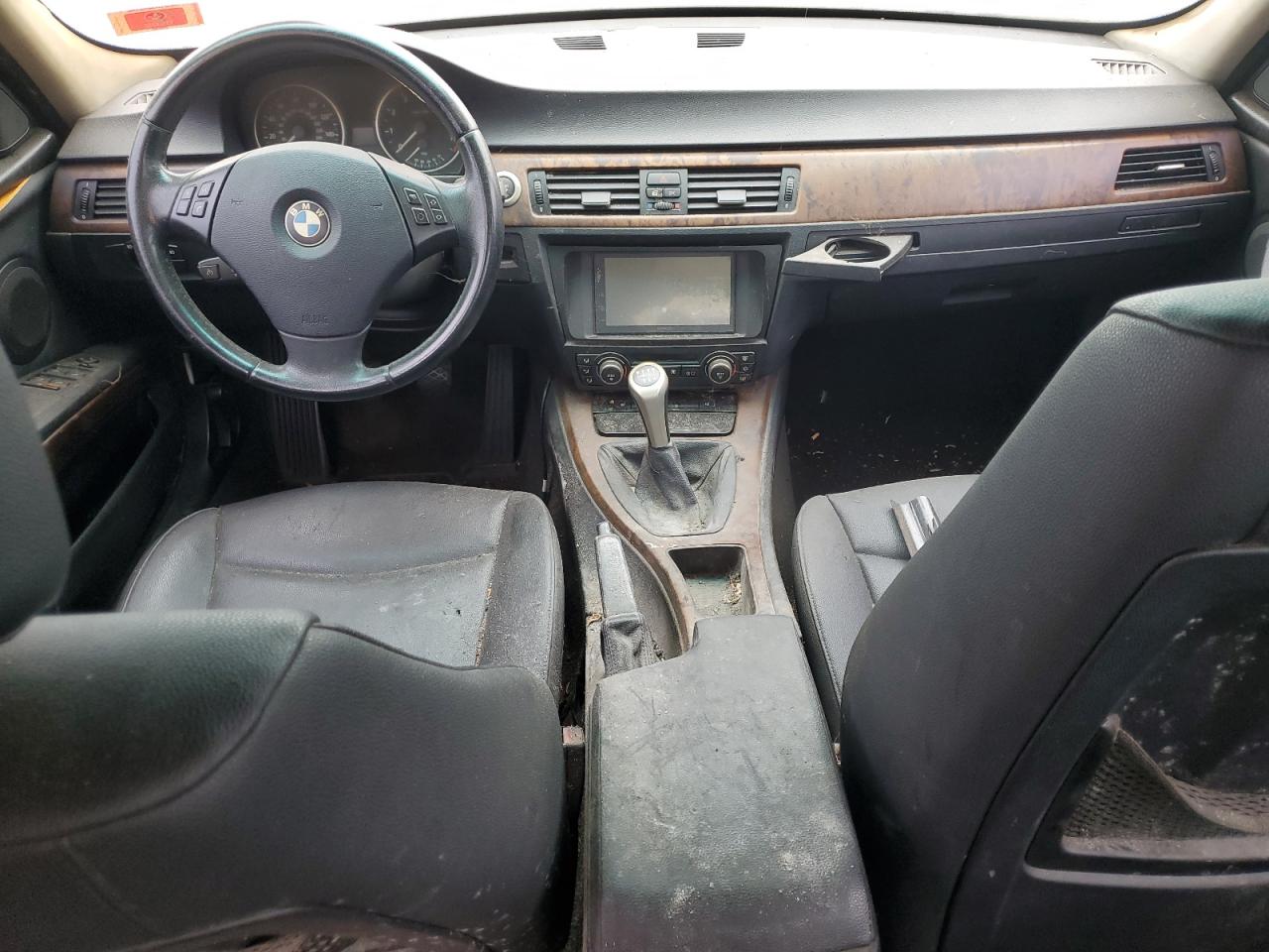 2007 BMW 325 I VIN: WBAVB13556KR59160 Lot: 56830235