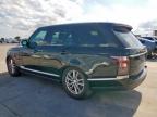 2015 Land Rover Range Rover  na sprzedaż w Grand Prairie, TX - Hail