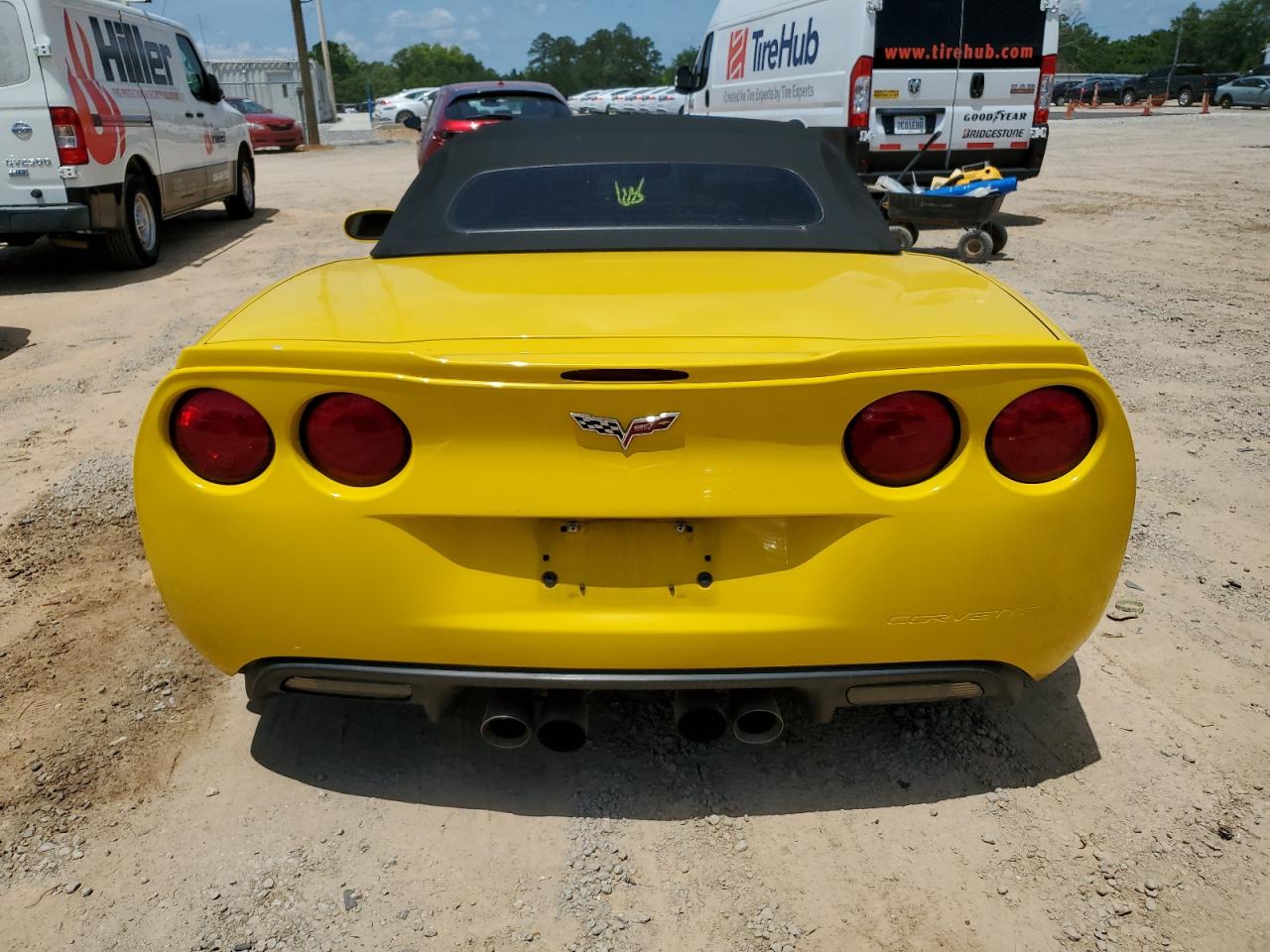 2013 Chevrolet Corvette 427 VIN: 1G1YY3DE9D5701303 Lot: 56725165
