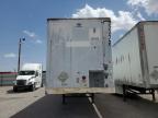 2007 Hyundai Translead V12530152-Ajs Dry Van Trailer for Sale in Anthony, TX - Rear End