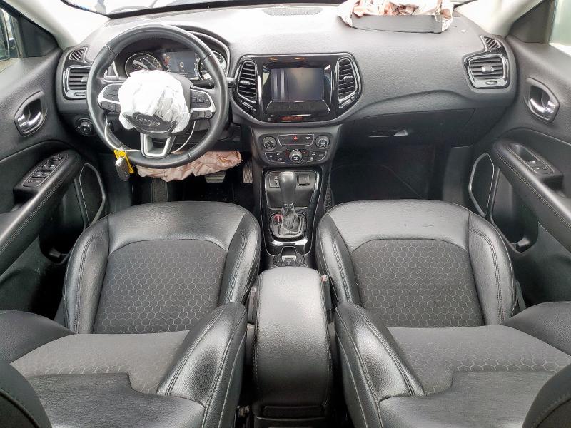  JEEP COMPASS 2019 Синий