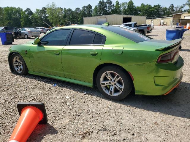  DODGE CHARGER 2016 Zielony