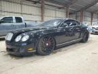 2008 Bentley Continental Gt zu verkaufen in Greenwell Springs, LA - Front End