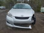 2009 TOYOTA COROLLA MATRIX S à vendre chez Copart ON - COOKSTOWN
